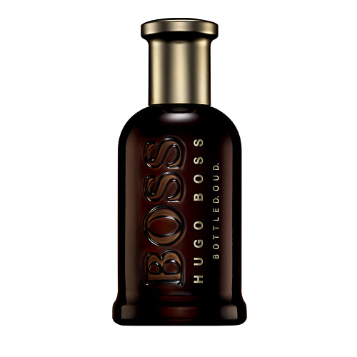 Мужская парфюмерия BOSS Boss Bottled Oud 50