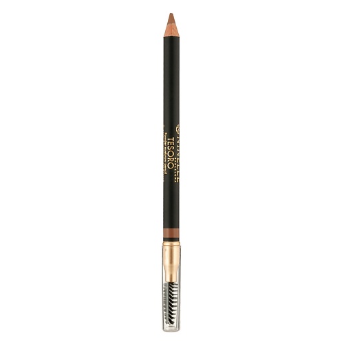 NINELLE Пудровый карандаш для бровей TESORO posh карандаш пудровый ультрамягкий для глаз e02 розовый фейерверк organic