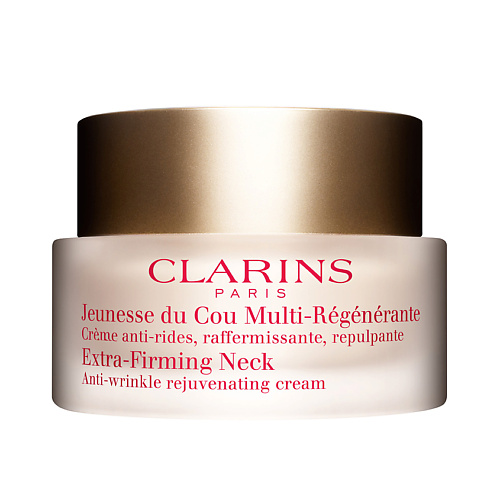 CLARINS Регенерирующий крем для области шеи Multi-Regenerante clarins дневной регенерирующий лосьон spf 15 multi regenerante