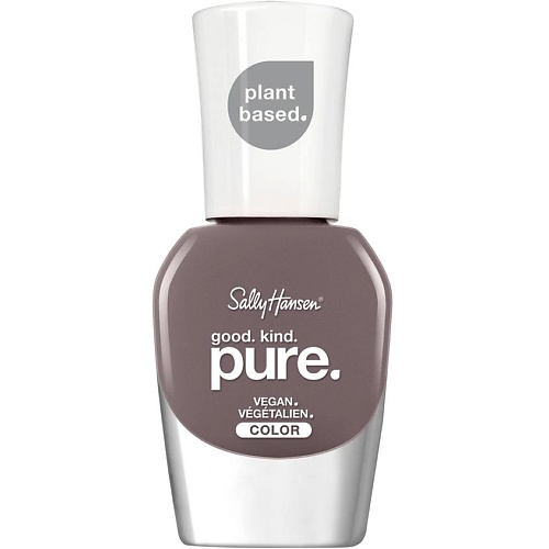 SALLY HANSEN Веганский лак для ногтей Good.Kind.Pure sally hansen веганский лак для ногтей good kind pure