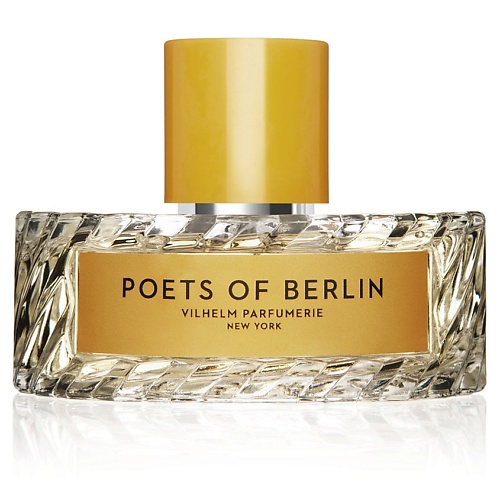 Парфюмерная вода VILHELM PARFUMERIE Poets Of Berlin парфюмерная вода vilhelm parfumerie poets of berlin 100 мл