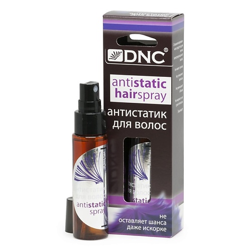Спрей для ухода за волосами DNC Антистатик для волос Antistatic Hairspray спреи для ухода за волосами bulbs