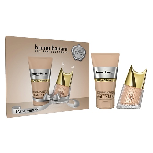 

BRUNO BANANI Подарочный набор DARING WOMAN, Подарочный набор DARING WOMAN