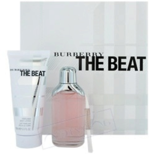 Женская парфюмерия BURBERRY Подарочный набор The Beat