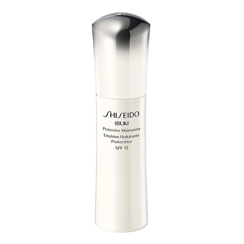 

SHISEIDO Дневная защитная увлажняющая эмульсия Ibuki, Дневная защитная увлажняющая эмульсия Ibuki