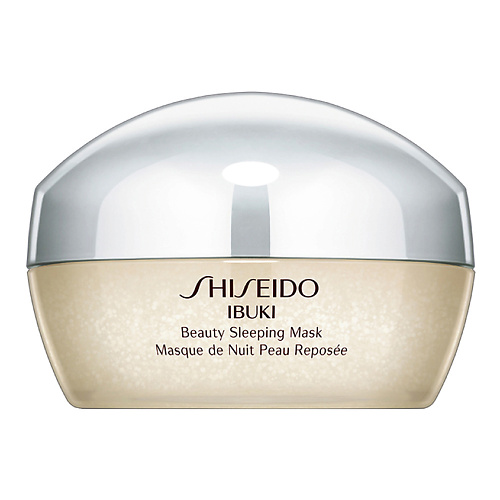 SHISEIDO Маска ночная восстанавливающая Ibuki