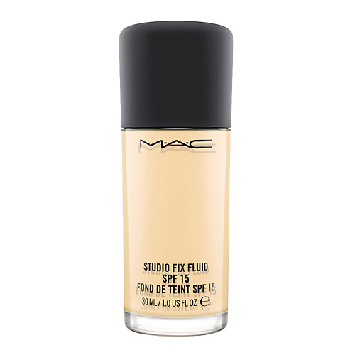 

MAC Тональная основа Studio Fix Fluid SPF 15, Тональная основа Studio Fix Fluid SPF 15