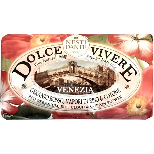 

NESTI DANTE Мыло Dolche Vivere Venezia, Мыло Dolche Vivere Venezia