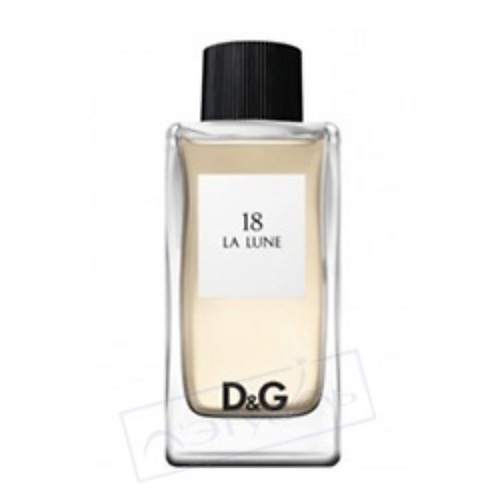 DOLCE&GABBANA D&G №18 La Lune 50