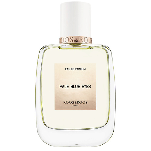 Парфюмерная вода ROOS & ROOS Pale Blue Eyes scent bibliotheque roos