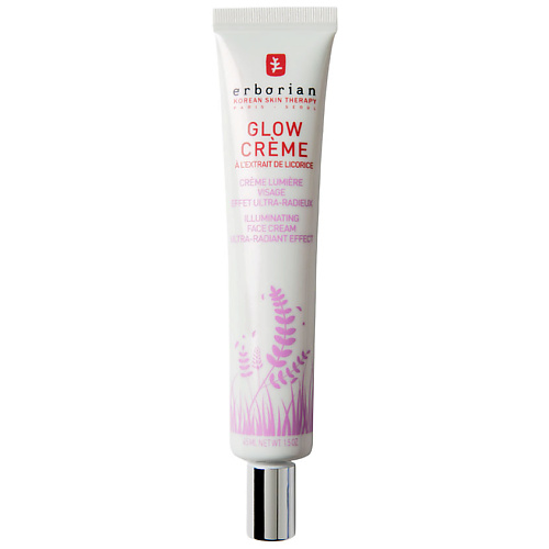 ERBORIAN Крем для лица Glow Crème m micallef crème de la crème 30