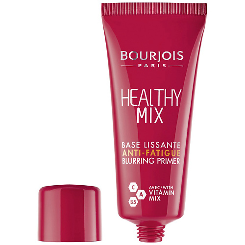 BOURJOIS Праймер для лица Healthy Mix Blurring Primer revolution pro праймер protect soft focus primer spf 50