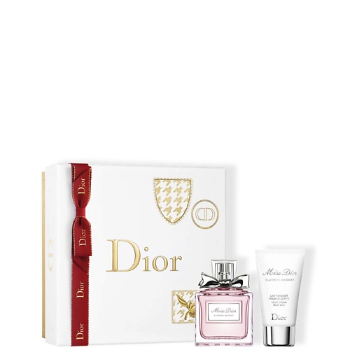 DIOR Набор Miss Dior Blooming Bouquet dior miss dior blooming bouquet 50