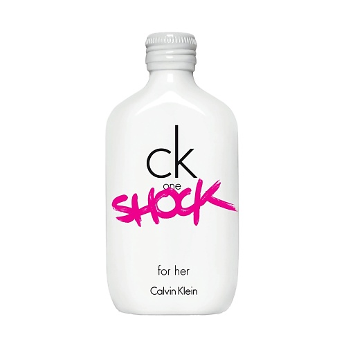 Женская парфюмерия CALVIN KLEIN One Shock For Her 50