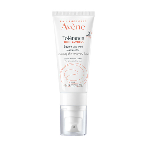 Бальзам для лица AVENE Успокаивающий восстанавливающий бальзам Tolerance Control Soothing Skin Recovery Balm avene tolerance control лосьон мягкий очищающий 200 мл