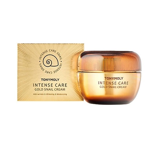 

TONYMOLY Крем для лица с Муцином улитки, Крем для лица с Муцином улитки