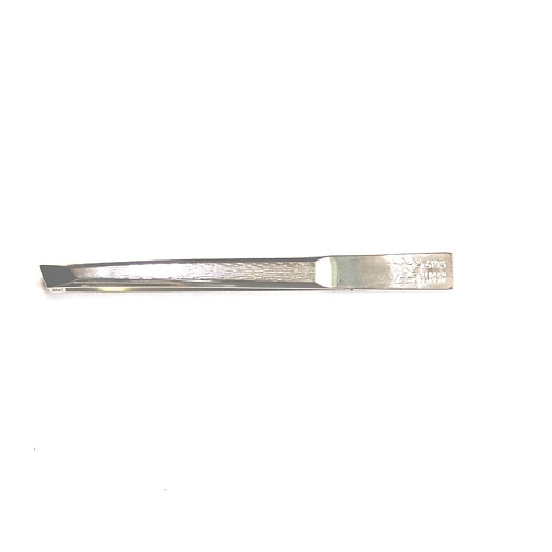 SOLINGEN Пинцет прямой, серебристый пинцет прямой для рукоделия 12 3 см серебряный