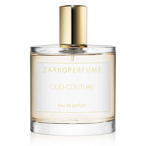 Парфюмерная вода ZARKOPERFUME Oud Couture парфюмерная вода zarkoperfume the muse