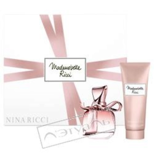 

NINA RICCI Подарочный набор Mademoiselle Ricci, Подарочный набор Mademoiselle Ricci