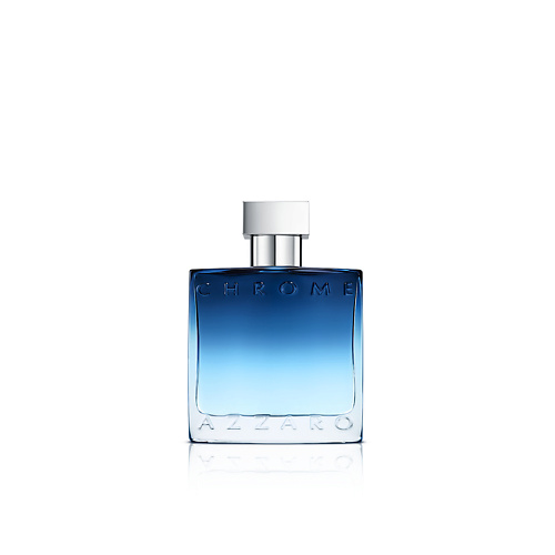 AZZARO Chrome Eau de Parfum 50 azzaro chrome aqua 100