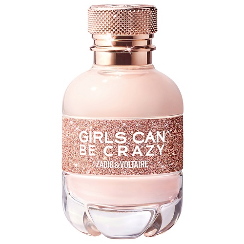 ZADIG&VOLTAIRE Girls Can Be Crazy 30 holy beauty скраб лизун для тела girls just wanna have sweet slime 200