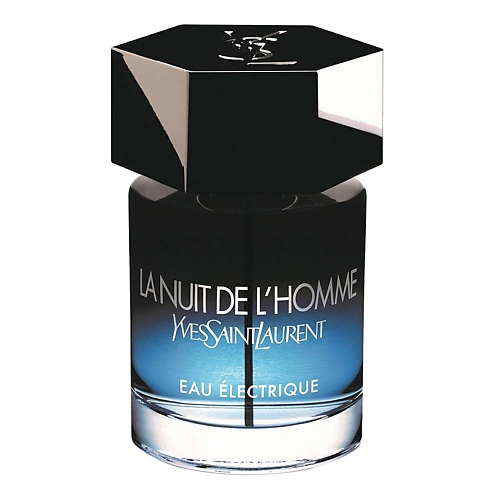 YVES SAINT LAURENT YSL La Nuit De L'Homme Eau Electrique 100