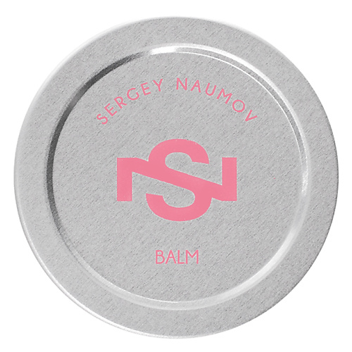 Бальзам для губ SERGEY NAUMOV Бальзам для губ Lip Balm Soft Pink питательный бальзам веганский максимайзер для губ manyo our vegan color lip balm green pink