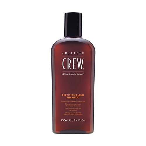 Шампунь для волос AMERICAN CREW Шампунь для окрашенных волос Precision blend shampoo