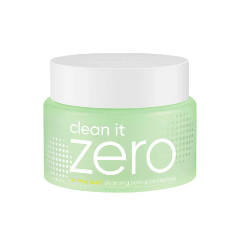 BANILA CO Бальзам для лица очищающий поры CLEAN IT ZERO PORE CLARIFYING CLEANSING BALM banila co бальзам для лица очищающий clean it zero original cleansing balm