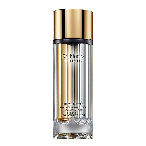 

ESTEE LAUDER Моделирующий восстанавливающий эликсир двойного действия Re-Nutriv Ultimate Diamond, Моделирующий восстанавливающий эликсир двойного действия Re-Nutriv Ultimate Diamond