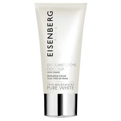 

EISENBERG Деликатный эксфолиант-крем Pure White, Деликатный эксфолиант-крем Pure White