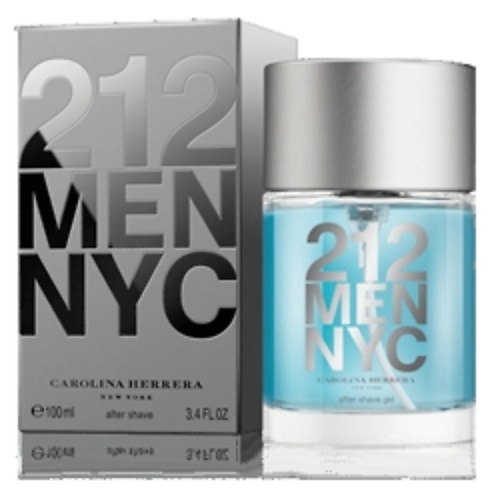 

CAROLINA HERRERA Лосьон после бритья 212 Men, Лосьон после бритья 212 Men