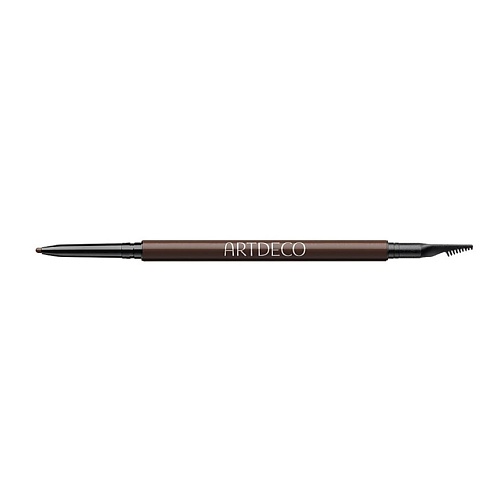 ARTDECO Карандаш для бровей ультратонкий с щеточкой карандаш для бровей artdeco карандаш для бровей 6 1 1 г