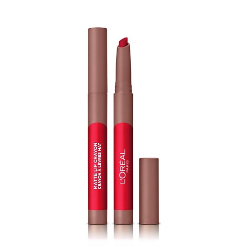 Помада для губ L'ORÉAL PARIS Матовая помада-стик Infaillible Matte Lip Crayon