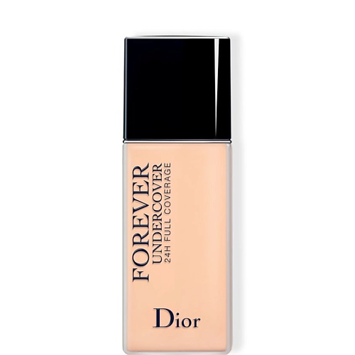 

DIOR Тональная основа DIORskin Forever Undercover, Тональная основа DIORskin Forever Undercover