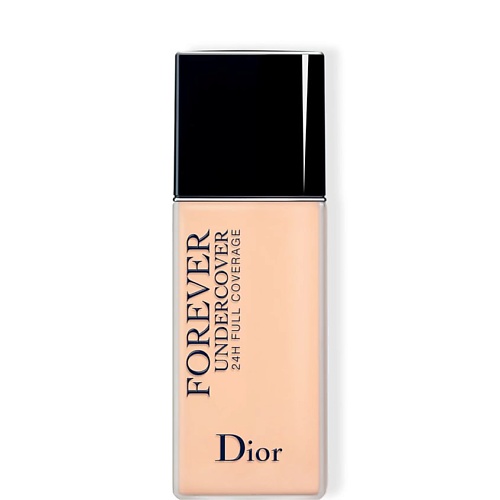 цена Тональное средство DIOR Тональная основа DIORskin Forever Undercover