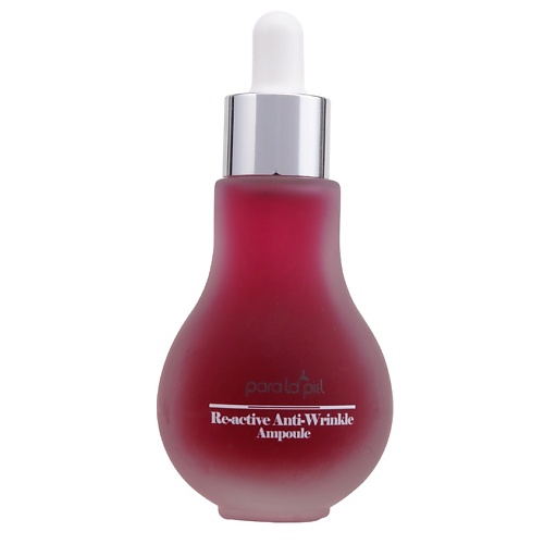 

PARALAPIEL Ампульная сыворотка для лица Paralapiel Re-active Anti-Wrinkle Ampoule, Ампульная сыворотка для лица Paralapiel Re-active Anti-Wrinkle Ampoule