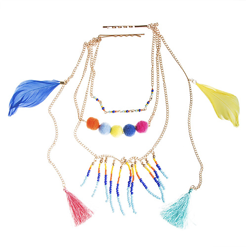 Украшение для волос ЛЭТУАЛЬ MODE ZERO украшение для волос