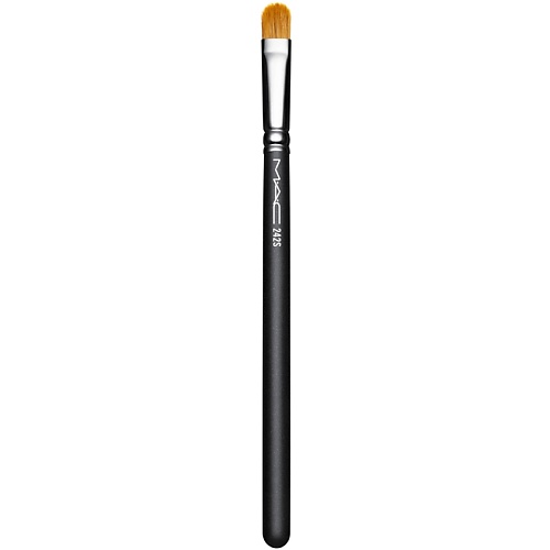 MAC Кисть 242 Shader mac кисть косметическая eye shader 239s