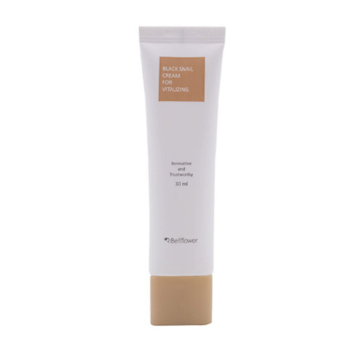 

BELLFLOWER Крем для лица увлажняющий с муцином черной улитки Black Snail Cream for Vitalizing, Крем для лица увлажняющий с муцином черной улитки Black Snail Cream for Vitalizing