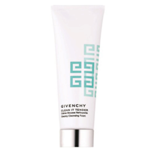 GIVENCHY Очищающий крем-мусс для лица Clean it Tender нежный крем для кожи вокруг глаз greens tender eye contour cream al403 30 мл 30 мл