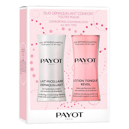 

PAYOT Набор Comforting Cleansing Duo, Набор Comforting Cleansing Duo