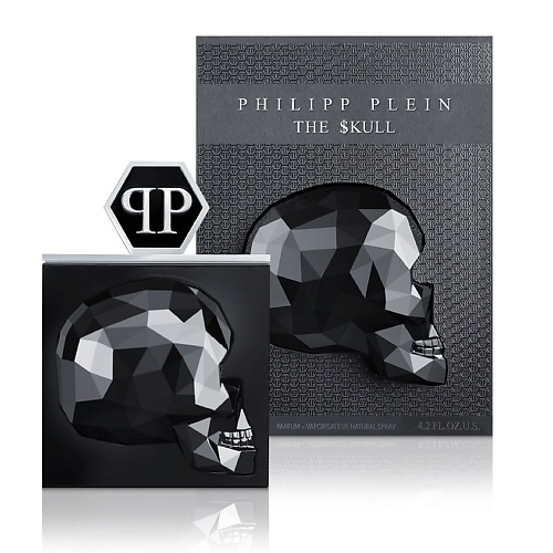 Scent Bibliotheque PHILIPP PLEIN The Skull 125