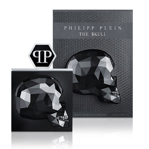 цена Духи PHILIPP PLEIN The Skull