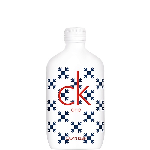 Мужская парфюмерия CALVIN KLEIN Ck One Collector's Edition 50