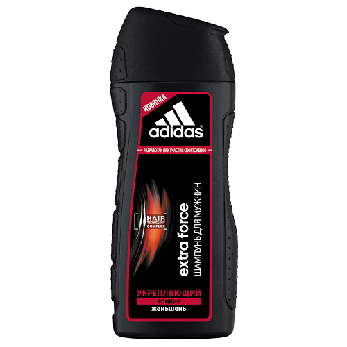 ADIDAS Шампунь для мужчин Extra Force adidas шампунь для мужчин intense clean