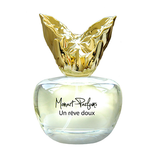 MONART PARFUMS Un Reve Doux 100 parfums genty colore colore silk