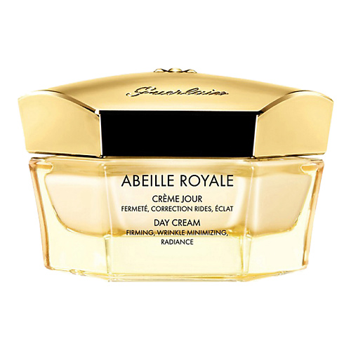 GUERLAIN Дневной крем для лица, коррекция морщин, упругость кожи, сияние ABEILLE ROYALE lalique rose royale 1935 100