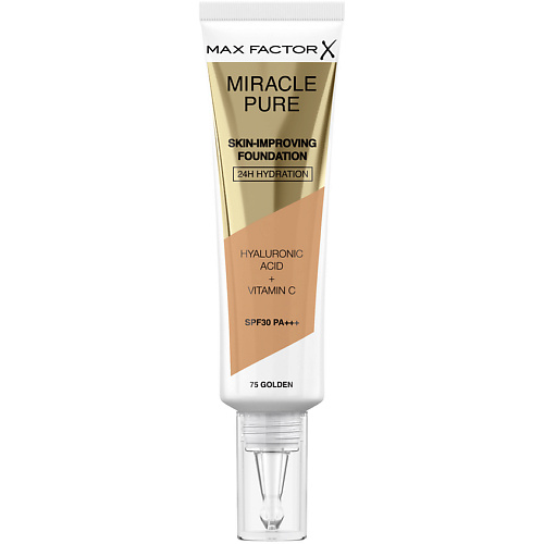 MAX FACTOR Тональный крем Miracle Pure