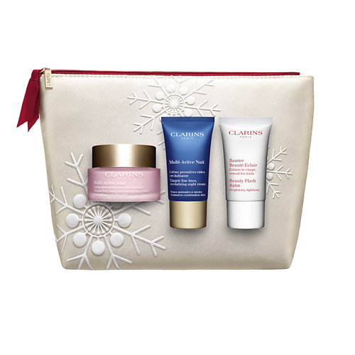 

CLARINS Набор средств ухода Multi-Active, Набор средств ухода Multi-Active